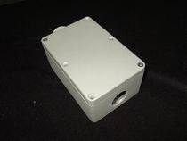 Cast aluminium waterproof case wire box outdoor junction box FA2 120 * 80 * 55mm * 55mm