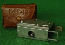 Mamiya 16 ORIGINAL OF THE ORIGINAL.