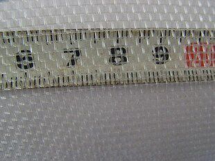 Flower basin floor network effective leakage prevention net does not affect drainage convenience and practical