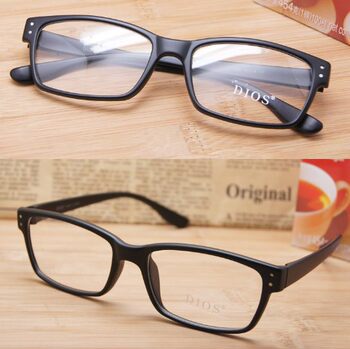 Double 12 Korean tr90 ultra-light memory glass frame frame myopia glass frame bendable frame eye frame trendy men and women