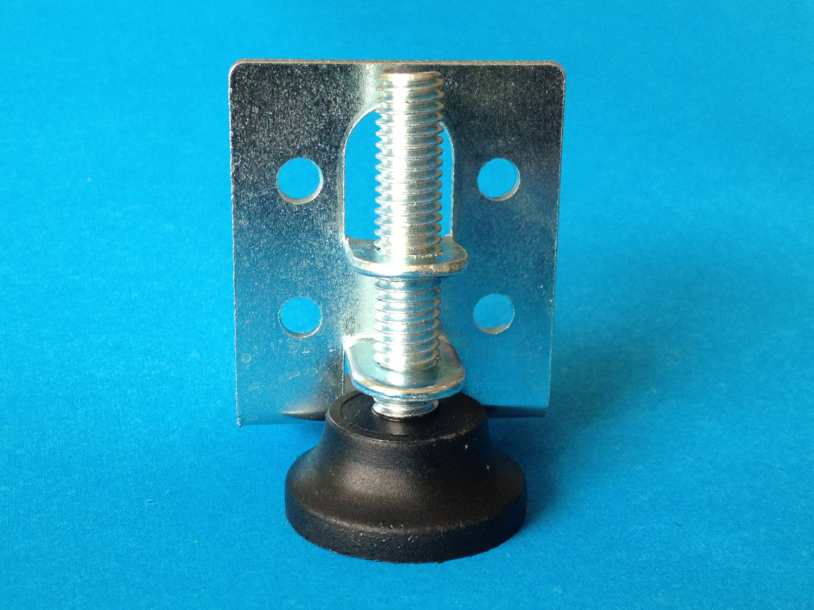 Adjustable connector connector adjustable furniture adjuster furniture hardware adjustable foot pad invisible connector