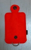 KFC Invisible Key Bag Keychain Creative Personalized Small Gift Gift Over 30 Yuan