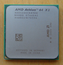 Original AMD Speed Dragon Athlon62 X2 4200 AM2(940 pin)) dual-core desktop CPU