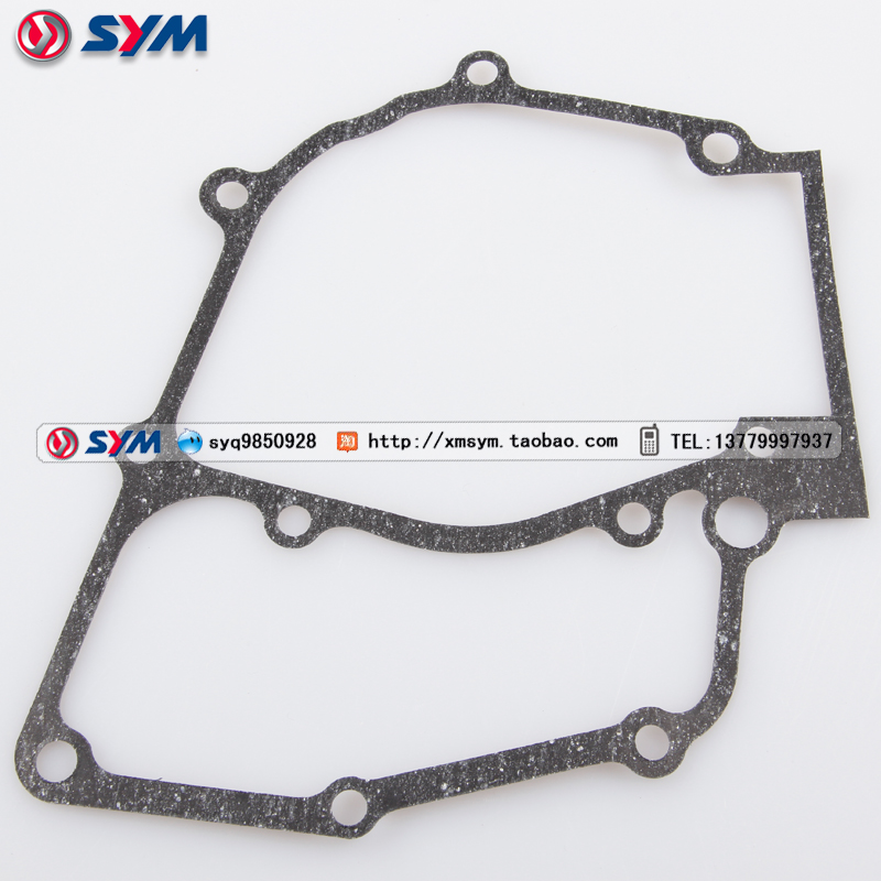 SYM Sanyang locomotive master GR125 XS125T-17 JP150 right crankcase gasket middle pad