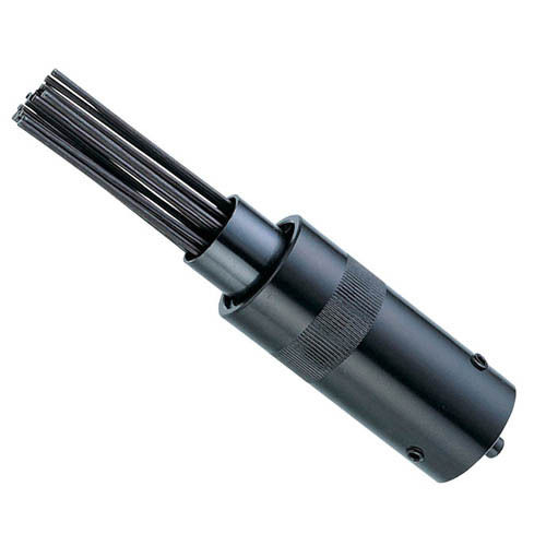 Pneumatic rust - removing needle Pneumatic rust remover rust - remover Rust machine with gas shovel is affordable