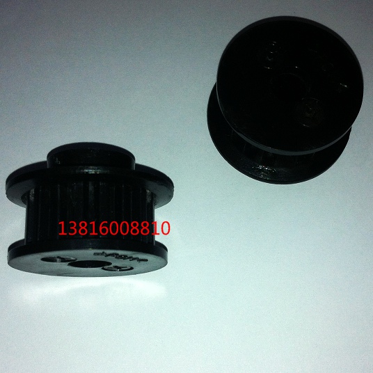 West Mat Micro Lathe Pulley Synchronous Pulley Accessories (Shanghai Sales Center)