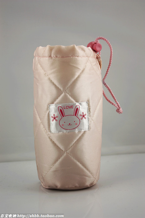 Crown Credit-LOVE Rabbit original single original plant Insured cup sleeve Kettle Cover Water Cup Insulated Cup Cover-Crown