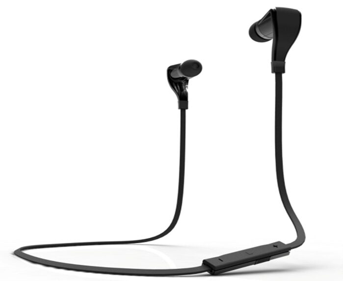 plantronics BackBeat Go Stereo Bluetooth Wireless Headphones iPhone Music Headphones
