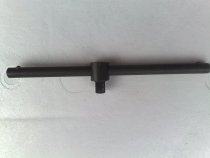 Tthers Leopard 1 2 slide bar with a