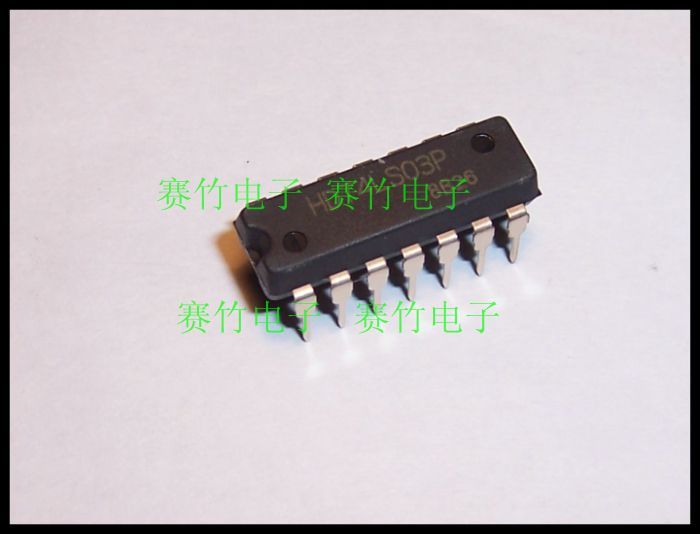 74LS03