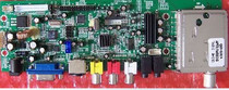 LCD accessories - - - Four-in-one TV board 2025 (AV TV PC S)