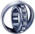 Original imported outer ring with single flange cylindrical roller bearing NF207 NF208 NF209 NF210NF211