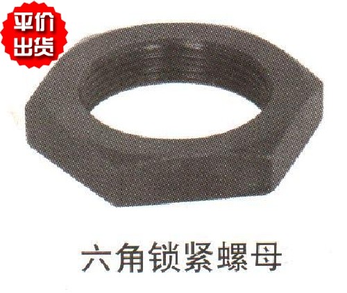 Nut Thin nut Hexagon nut Hexagon lock nut GB T6173 Fine tooth nut M39*1 5