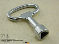 Triangle key Electrical box key Train key Subway key Valve key Small triangle key
