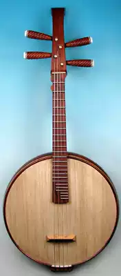 Feng Mantian patent Zhongxuan professional old mahogany Zhongguo back plate is mahogany Zhongguan