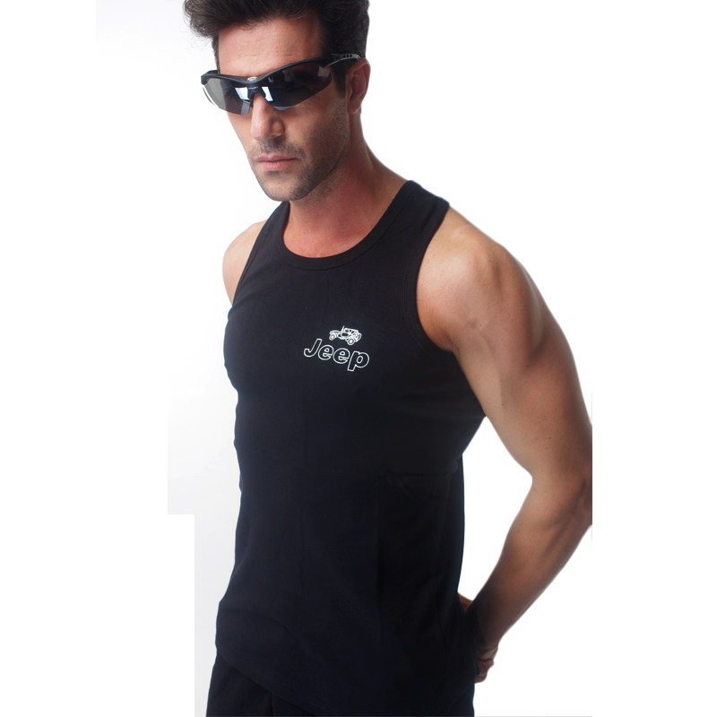 Co-Allied Outdoor Military Fan Vest Movement Exercise Elastic Vest Men Breathable Casual Field Vests