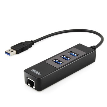 Superior usb3 0hub one thousand trillion USB Network Card Hub usb3 0 Extension Line rj45 Network Route Interface