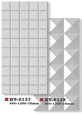 Special European style PU material relief wall decorative panel exquisite wall decorative wall carved wall panel 0137