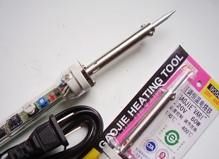Guangzhou Huanghua GJ NO 905C adjustable constant temperature electric soldering iron constant temperature soldering iron (external heat type) 60W 40W
