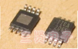 TPS2065DGN power switch original disassembly patch real price support direct shot MSOP-8 package