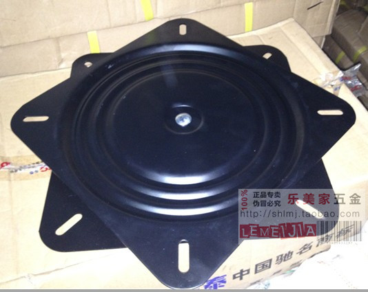 12 DEFENCELESS TURNTABLE TV TURNTABLE BLACK AGGRAVATING FULL PEARL UNIVERSAL TURNTABLE SWIVEL CHAIR BASE SQUARE TURNTABLE