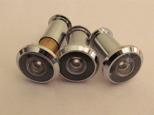 High definition zinc alloy cat eye glass fire cat eye door door door cat eye 14MM 16MM