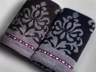 Special foreign trade Daily single towel towel towel cotton absorbent skin-friendly couple Men's abyarn elegant