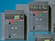 E2N2000 withdrawable frame circuit breaker with drawing rack FP:E2 WHR-HR New