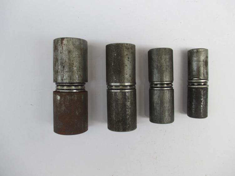 Removable garden cylindrical with bearing iron hinges weldable iron door hinge diameter 40mm length 106mm-Taobao