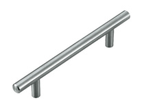 Straight Pull Handle Stainless Steel Pull Handle Industrial Pull Handle Torch Cabinet Pull Handle