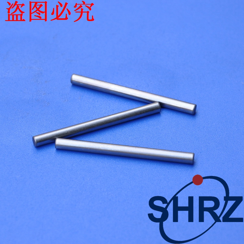 Hardened bearing steel needle roller guide shaft high-precision hardness specifications full factory direct sales standard parts 10