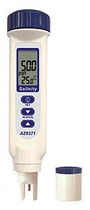 Hengxin AZ8351 pen conductivity meter salinity meter