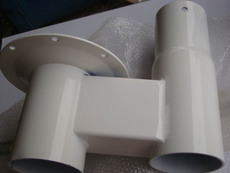 Косоуры 楼梯 缩颈龙骨 钢木楼梯 伸缩楼梯可调节 厂家直销