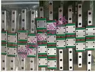 HIWIN Taiwan SHANGYIN miniature guide Linear guide slider MGW7 9 12 15C H 