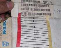 BAS11 BAS11 BAV21 PHILIPS diode (Aryan Electronic)