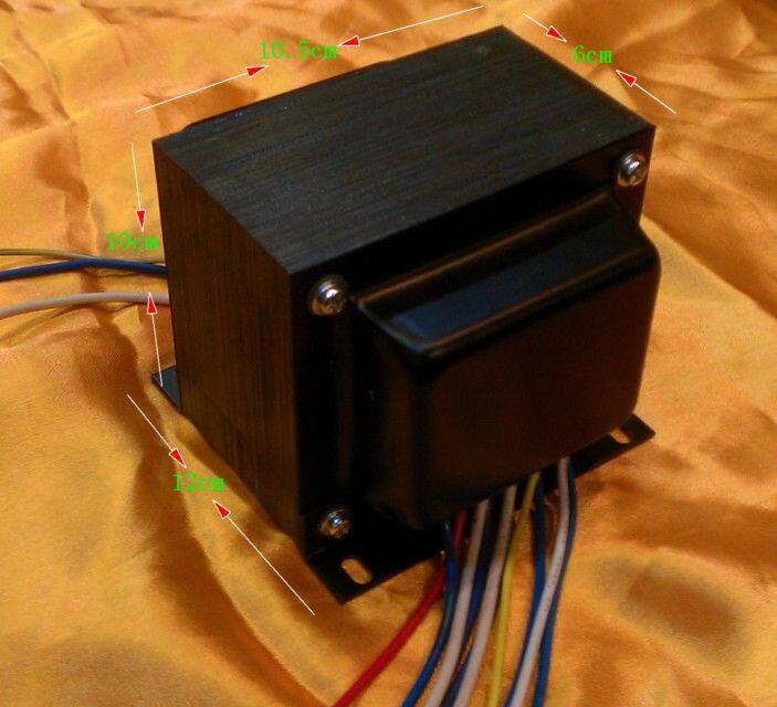 Vacuum tube bile machine power transformer (Jingwen Audio)