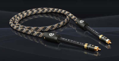 German VIABLUEVerbatim NF-75 original finished coaxial digital line 820 yuan