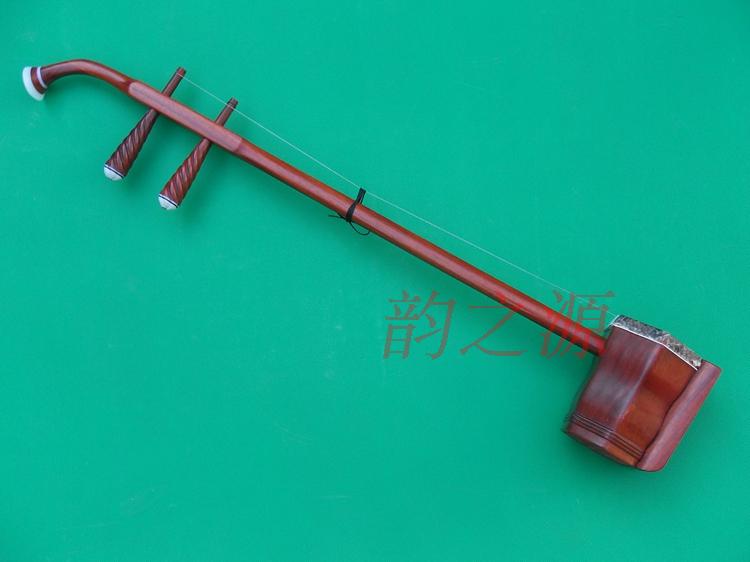 Dihu instrumental red wood Erhu red wood bone carving Erhu beginology playing level Erhu manufacturer direct marketing