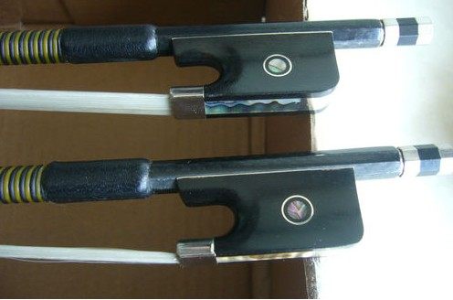 High grade viola bow senior viola bow carbon fiber advanced Alto bow