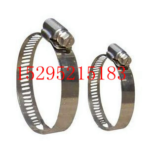 Stainless Steel Hose Hoop Hoop Clamp Hose Special Clamp Ф40 Ф50 Ф65 Ф80