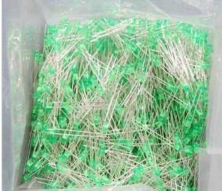 3MM Green Highlight Luminous Tube