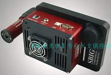 (Eurasian Optoelectronics) new SBIG STF-8300 CCD Camera frozen Camera spot