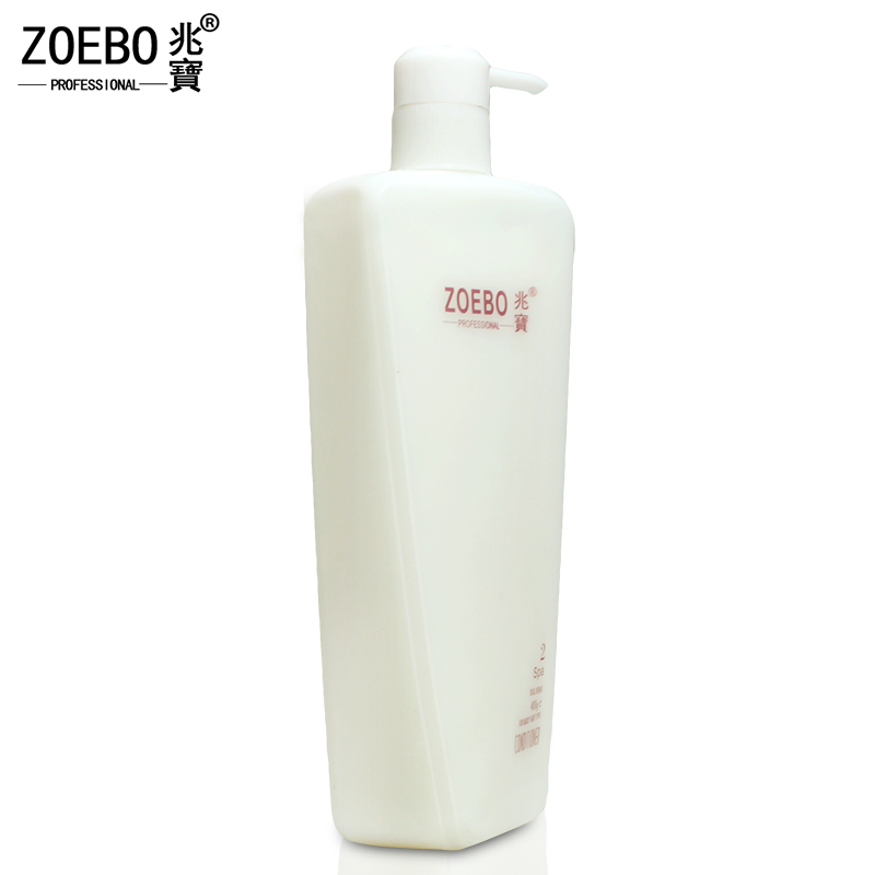 ZOEBO/兆宝香水印象2号全面修护护发素400ml营养柔顺修护受损发质