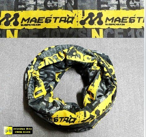 Color multi-ride Sweat Light Slim type Half a half delivery red Black blue bike headscarf