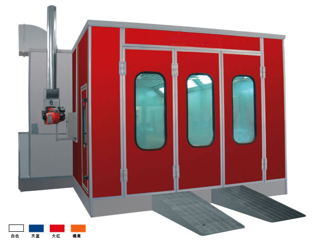 Automobile paint room furniture spray room paint room drying room coating equipment environmental protection equipment