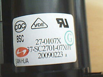 New original TCL TV high voltage package BSC27-0107X 37-SC2701-07XOT