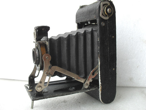 Old Kodak camera camera old camera for normal use 70 years ago