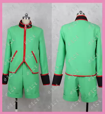 Animation home COSPLAY clothing HUNTERXHUNTER full-time hunter Xiaojie new product