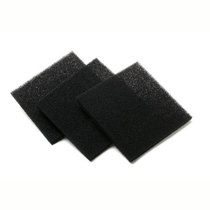 Taiwan prolific 5SS-593-F SS-593H filters cotton accessories with activated carbon filter cotton smoker