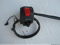 QS125-5 Junchi QS125-3A Junwei right hand switch Electrical switch Start headlight flameout switch